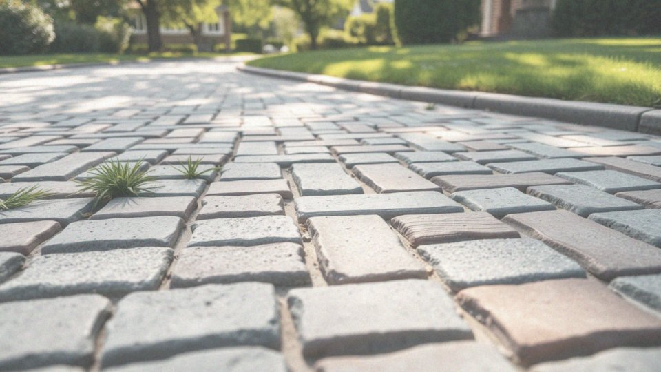 Jak spoinowanie kostki brukowej wpływa na estetykę nawierzchni?