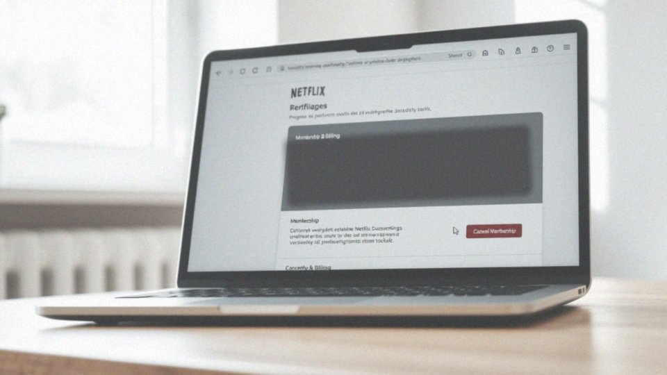 Gdzie znajdę opcję anulowania członkostwa?