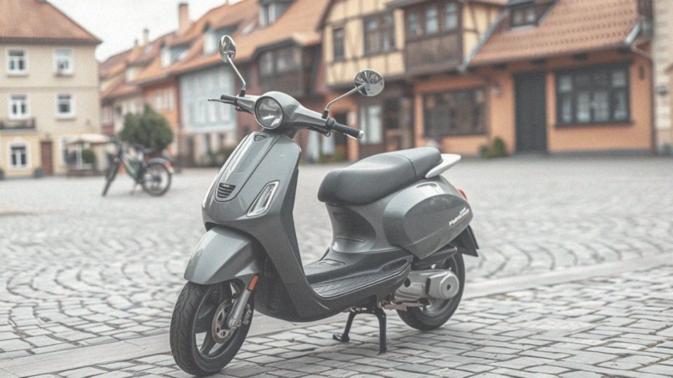 Jakie są regulacje prawne dotyczące skuterów 50 ccm?