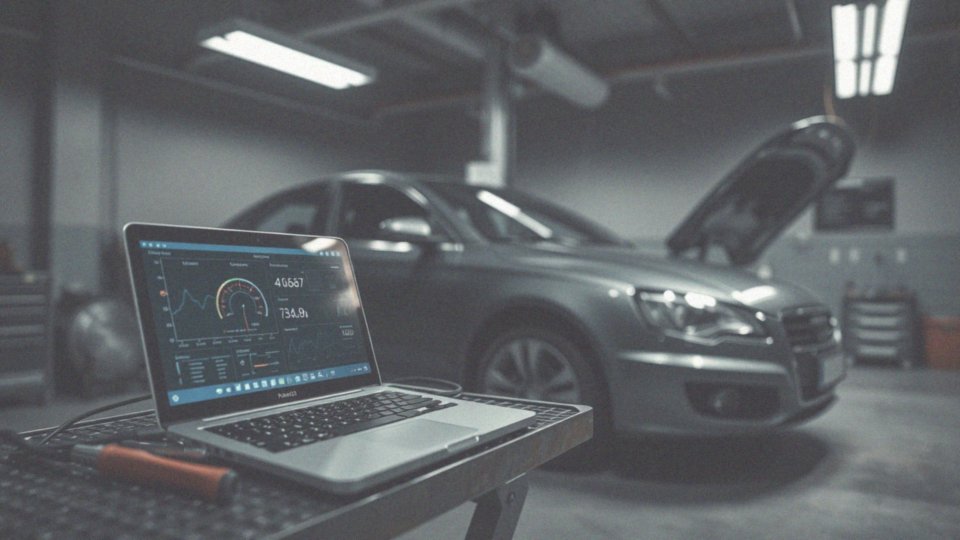 Jak chip tuning zwiększa moc silnika?