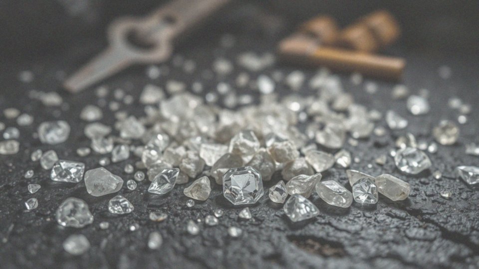 Jakie właściwości fizyczne mają diamenty?