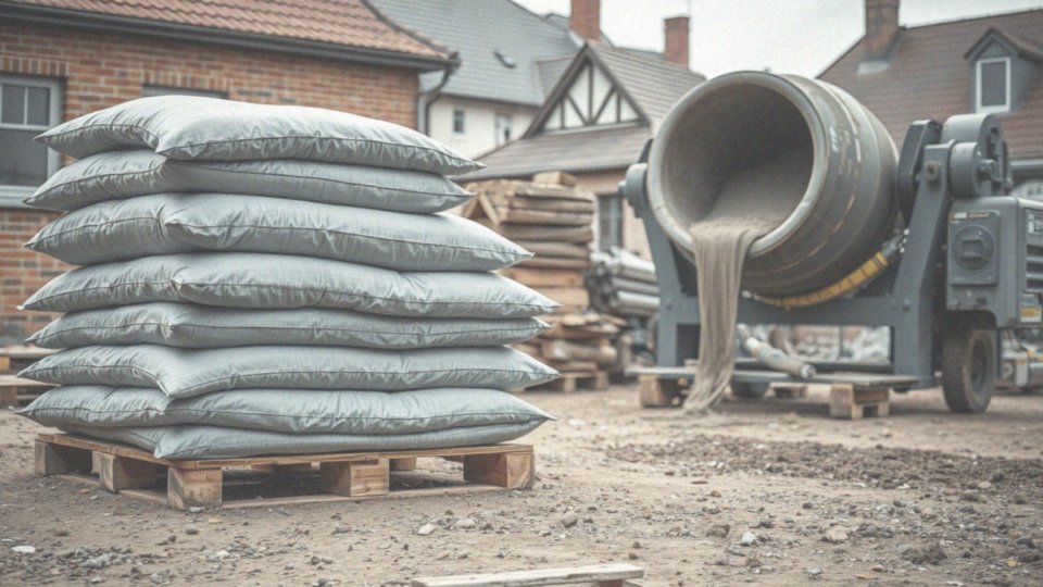 Jak obliczyć ilość betonu B30 na 1 m3?