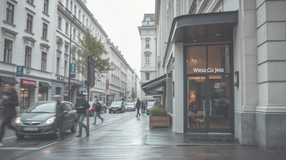 Gdzie znajduje się restauracja Wiesz Co Jesz?