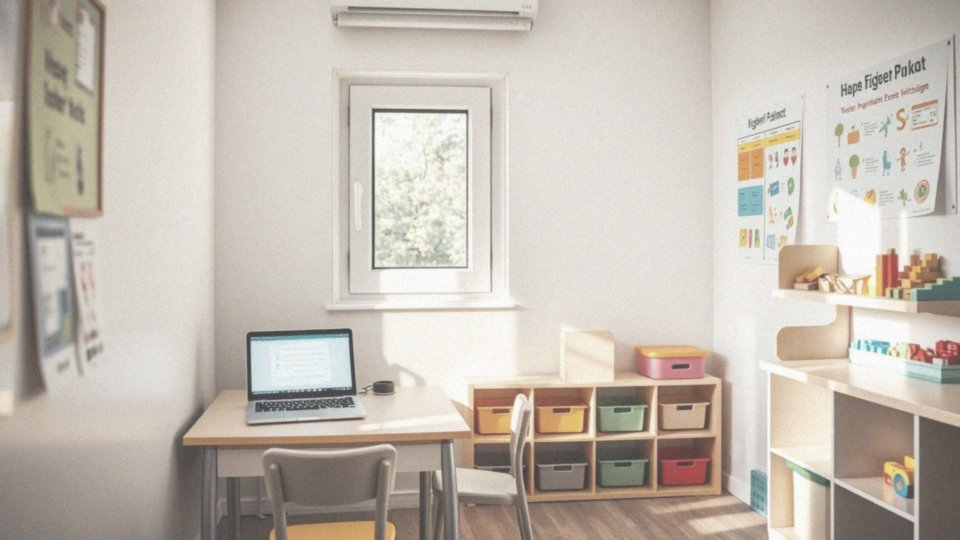 Jak monitorować postępy ucznia z autyzmem?