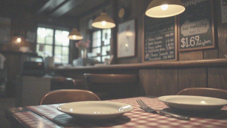 Ile zarabia właściciel restauracji?
