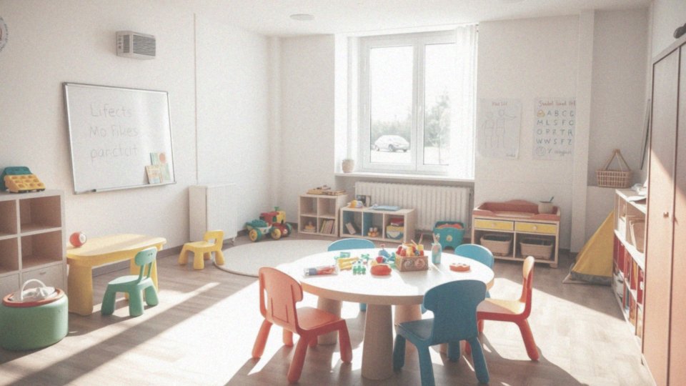 Jak można stworzyć zespół wczesnego wspomagania w przedszkolu?