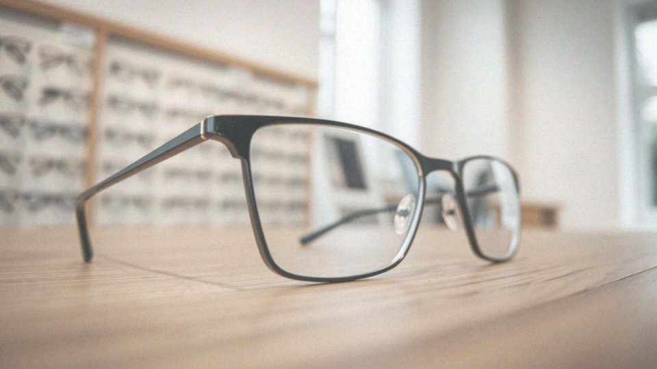 Jakie są opinie na temat szkieł okularowych z powłoką antyrefleksyjną?