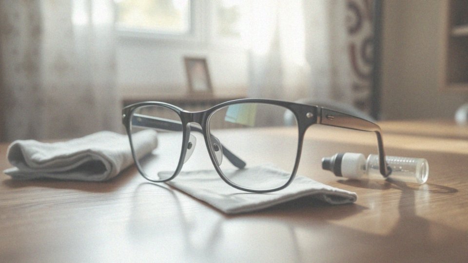 Jak dbać o okulary z powłoką antyrefleksyjną?