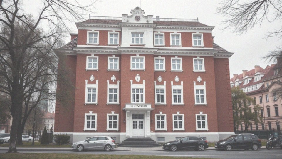 Jakie licea w Warszawie uzyskały najwyższe noty w rankingu 2024?