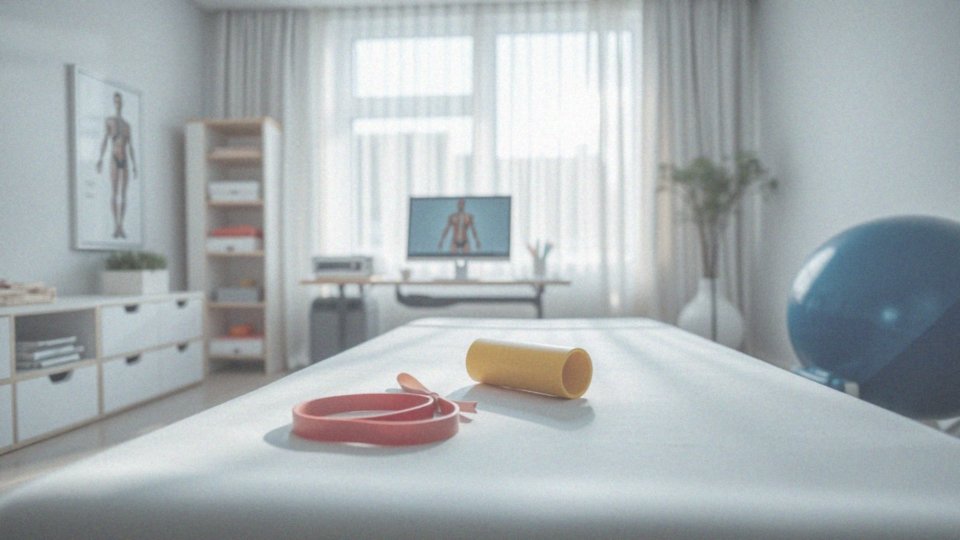 Jakie są powody, dla których pacjent powinien skonsultować ćwiczenia z lekarzem lub fizjoterapeutą?