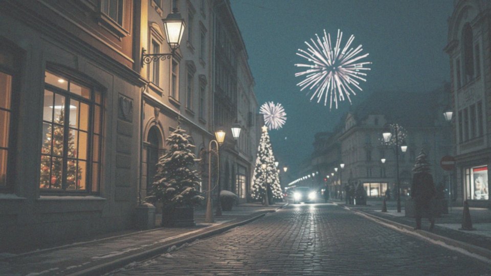 Jakie są tradycje związane z Sylwestrem?