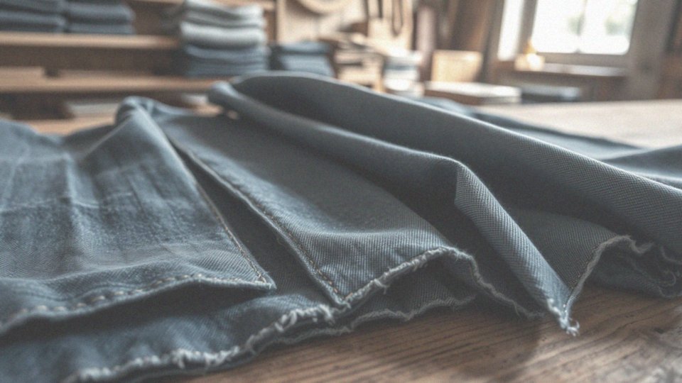 Jakie materiały najlepiej wpływają na komfort noszenia jeansów?
