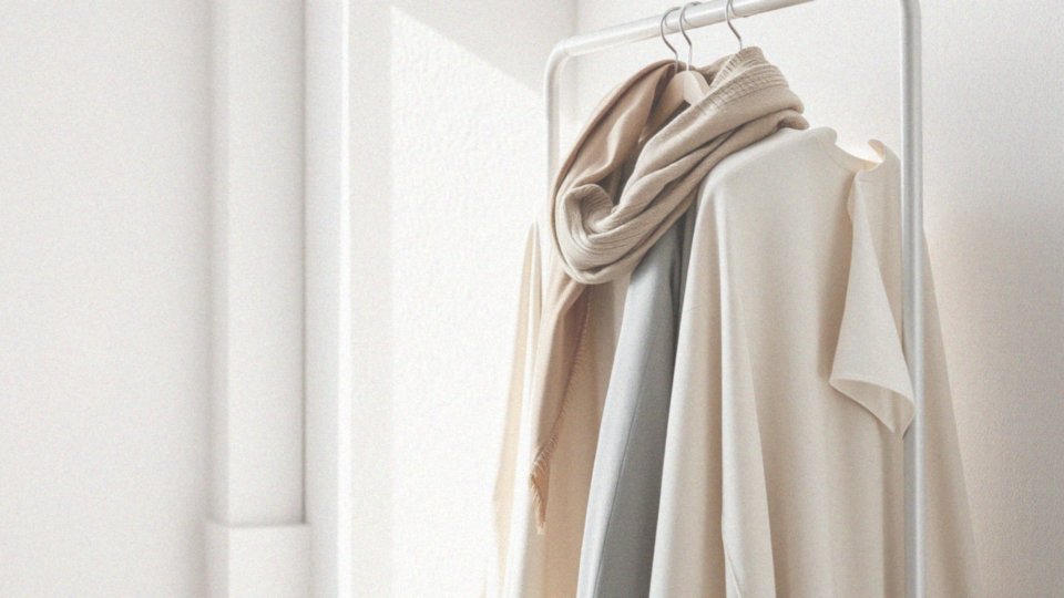 Co to są neutralne kolory i dlaczego są ważne w stylizacji?