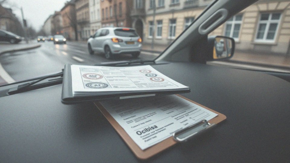Jakie kary finansowe grożą za niedopełnienie formalności przy sprzedaży auta?