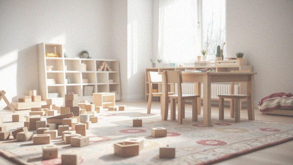 Jakie korzyści płyną z wczesnego wspomagania rozwoju dla dzieci?