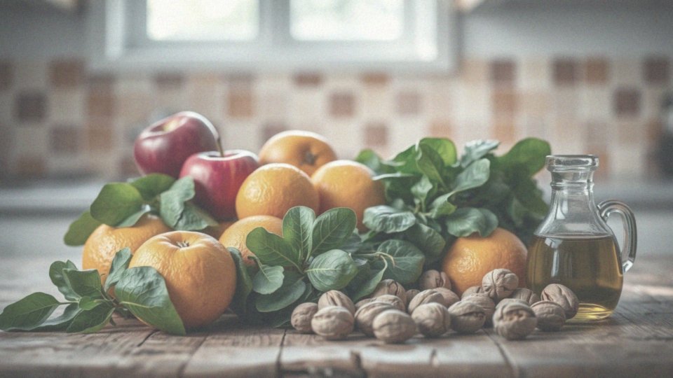 W jaki sposób dieta wpływa na zdrowie włosów?