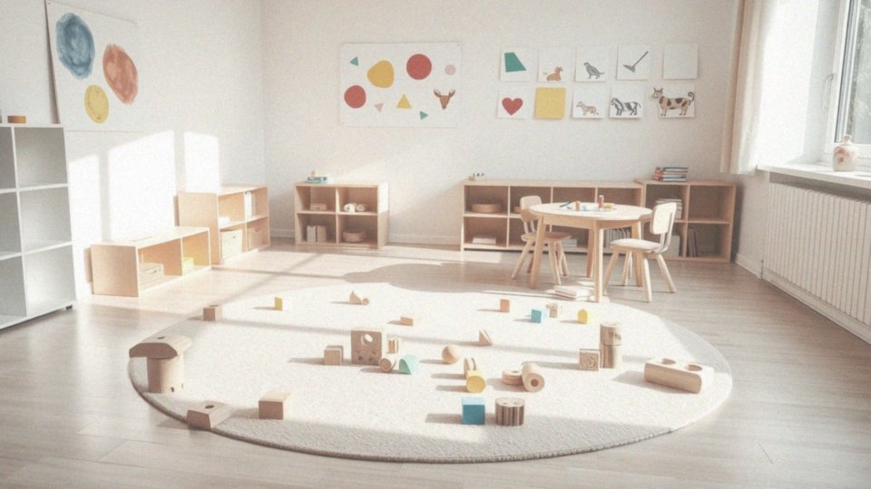 Jakie są cele edukacyjne i terapeutyczne dla dzieci z autyzmem w przedszkolu?