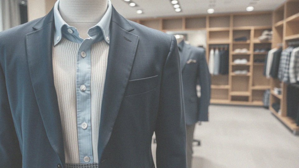 Co to są stylizacje smart casual z marynarką do spodni w kratę?