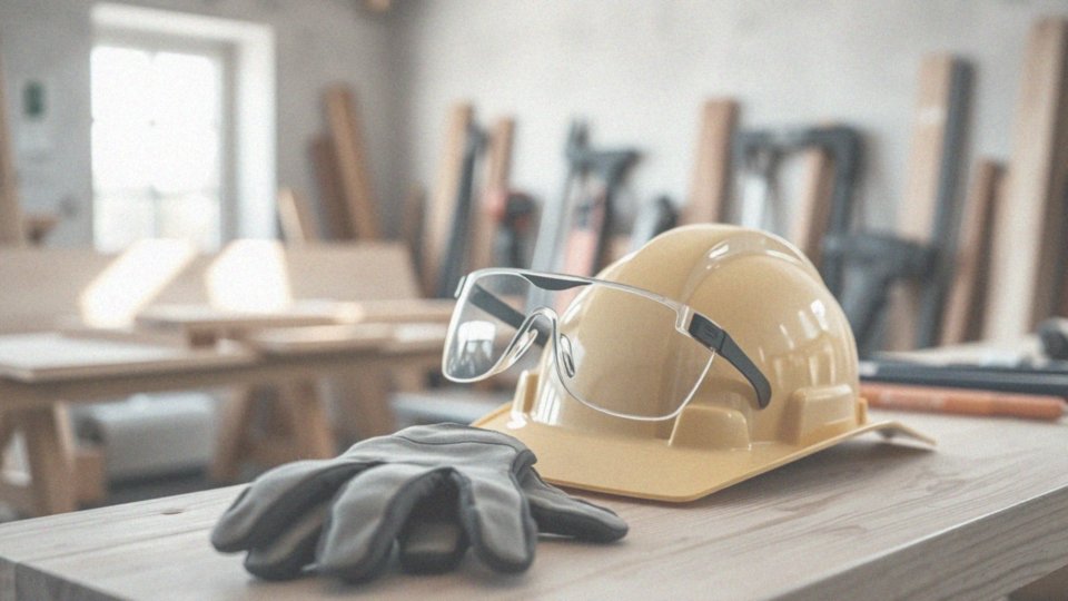 Jak unikać urazów oczu podczas pracy fizycznej?