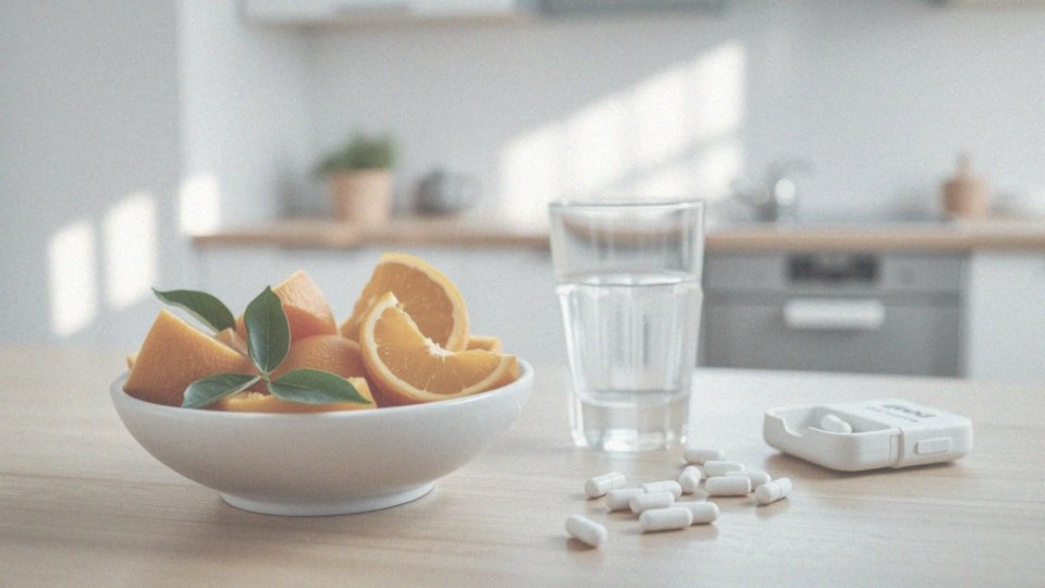Jakie są skutki nadmiernej suplementacji witaminy C dla nerek?