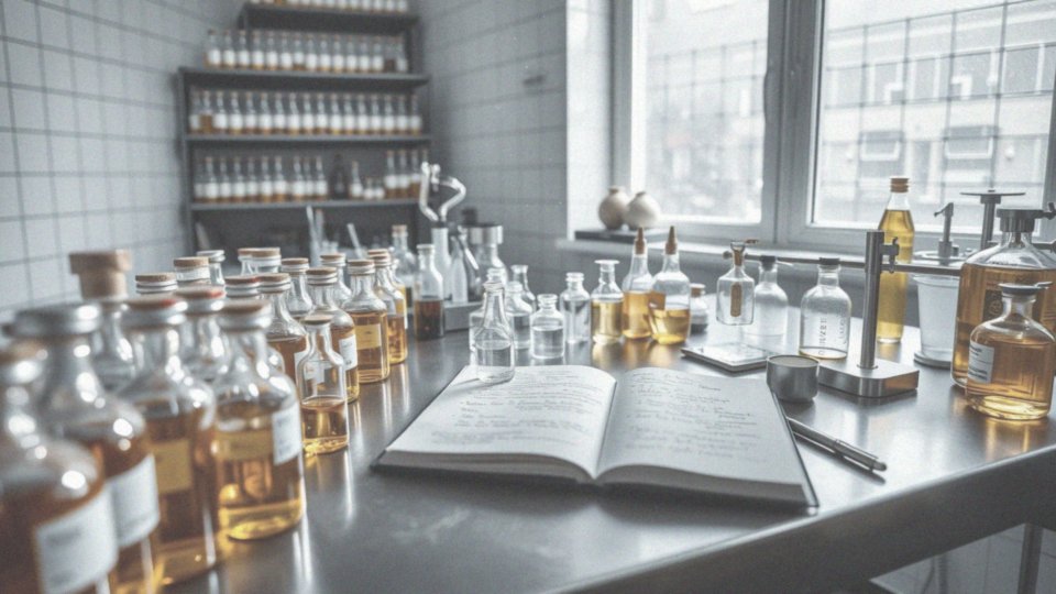 Jak tworzy się kompozycje zapachowe w zamiennikach perfum?