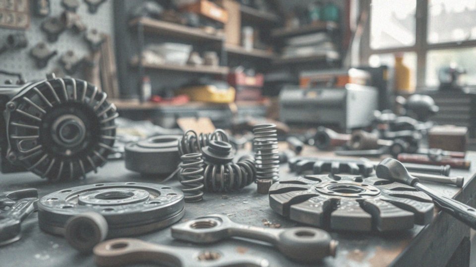 Jakie sprzęgło wybrać do tuningu cylindrów?