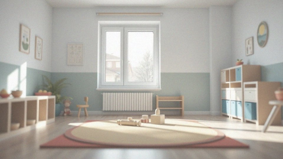 Jak dostosować czas przebywania dziecka z autyzmem w przedszkolu do jego potrzeb?