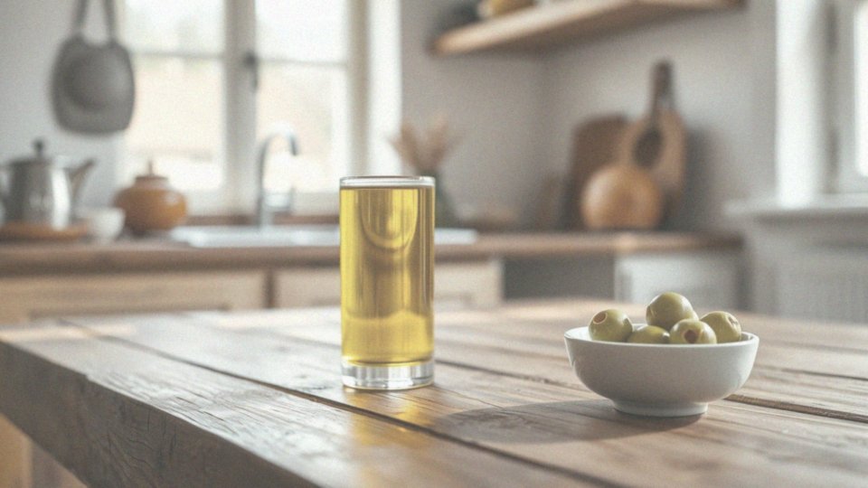 Jak oliwa z oliwek pomaga na suchość gardła?