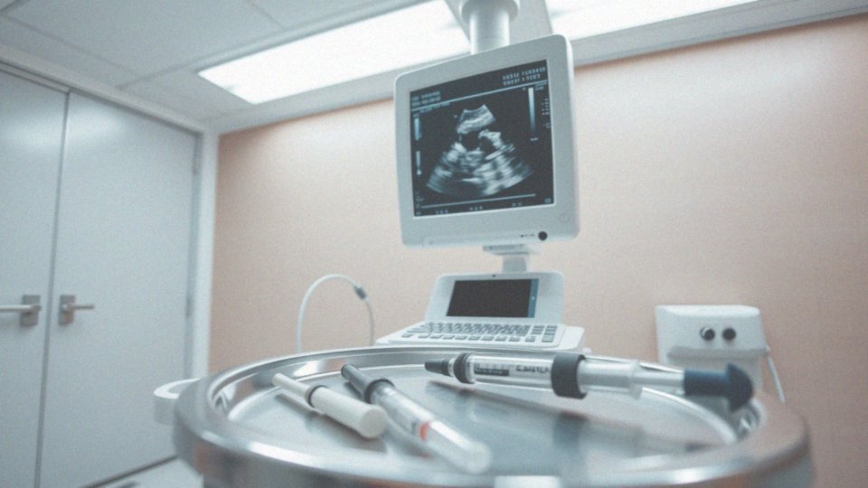 Jak przebiega biopsja cienkoigłowa?