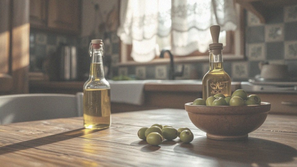 Czy oliwa z oliwek może zastąpić statyny w obniżaniu cholesterolu?