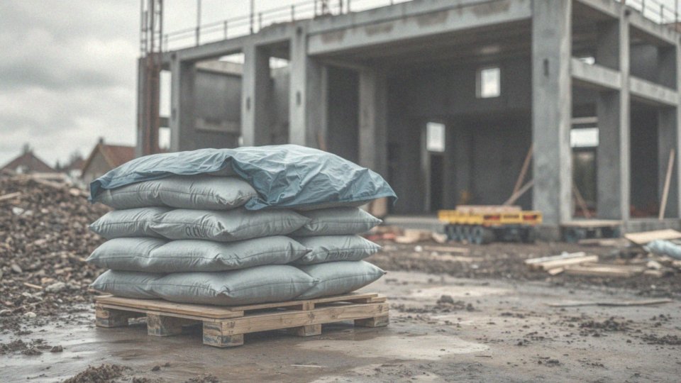 Jakie są wymagania dotyczące użycia betonu w workach w trudnych warunkach?