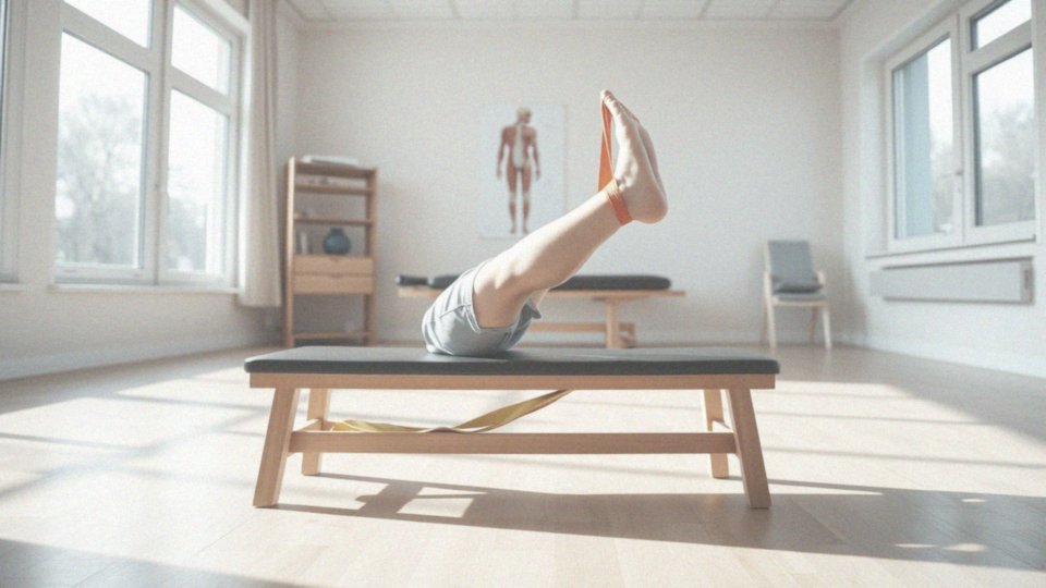 Jakie ćwiczenia można wykonywać podczas rehabilitacji?