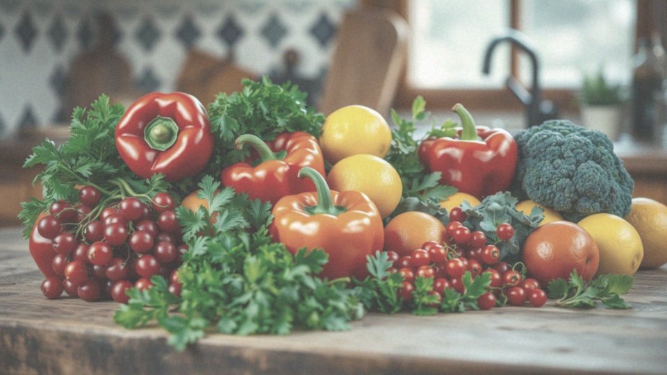 Jakie źródła witaminy C są naturalne i jakie są ich zalety?