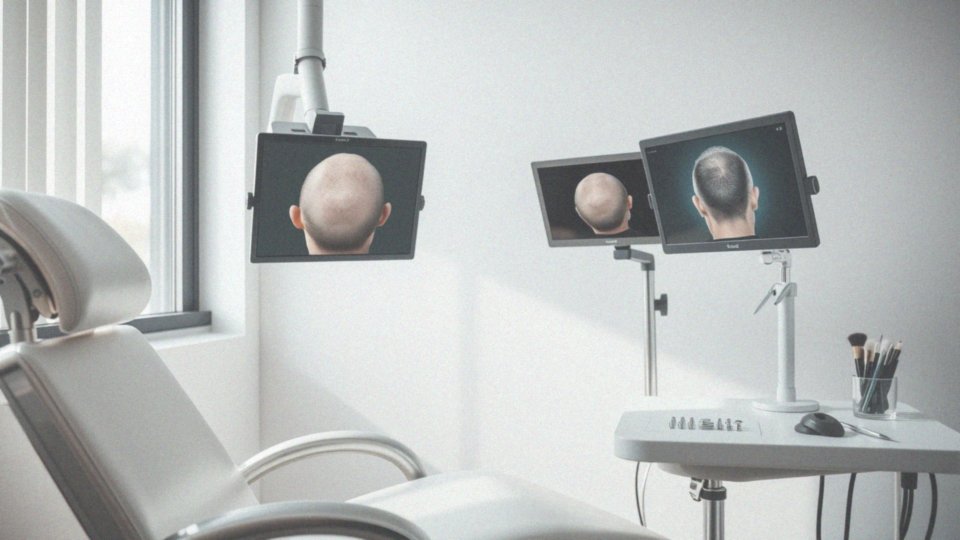 Jak odbywa się diagnostyka trychologiczna w przypadku wypadania włosów?