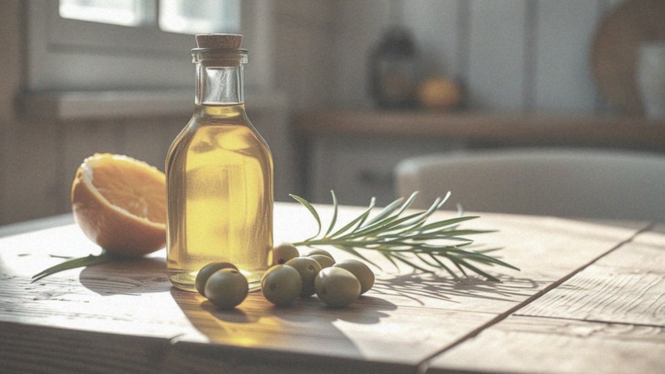 Jak oliwa z oliwek pomaga w nawilżeniu skóry?