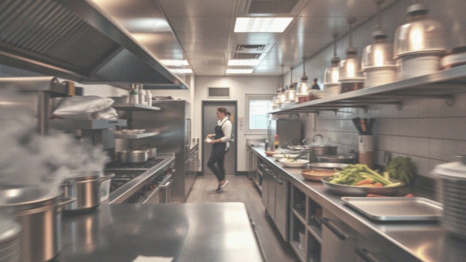 Co wpływa na zarobki pracowników gastronomii?