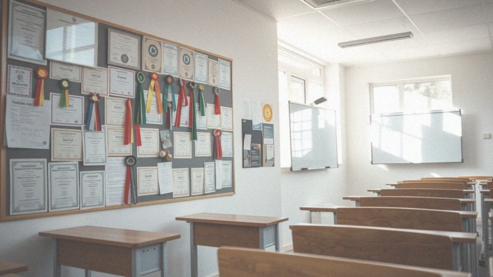 Jak wyniki z olimpiad przedmiotowych wpływają na ranking liceów?