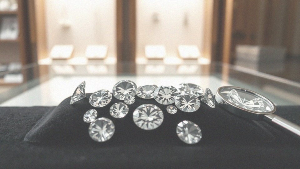 Jakie są cztery C dotyczące wartości diamentów?