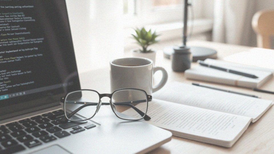 Dlaczego warto zainwestować w okulary do komputera z antyrefleksem?