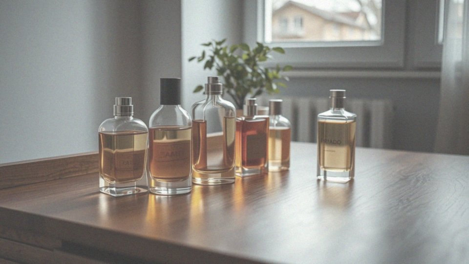 Czy perfumy inspirowane znanymi markami są skuteczne?