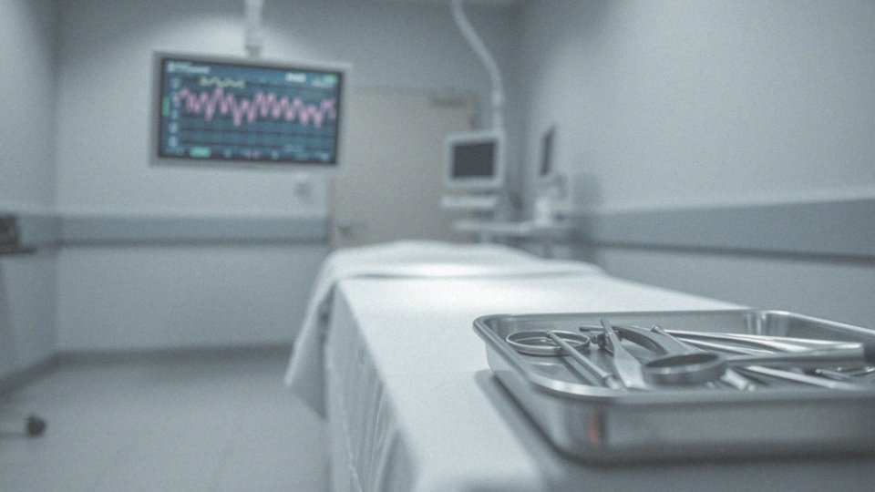 Co to jest biopsja węzła wartowniczego?