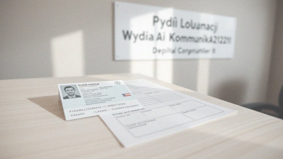 Jakie dokumenty tożsamości są wymagane przy odbiorze prawa jazdy?