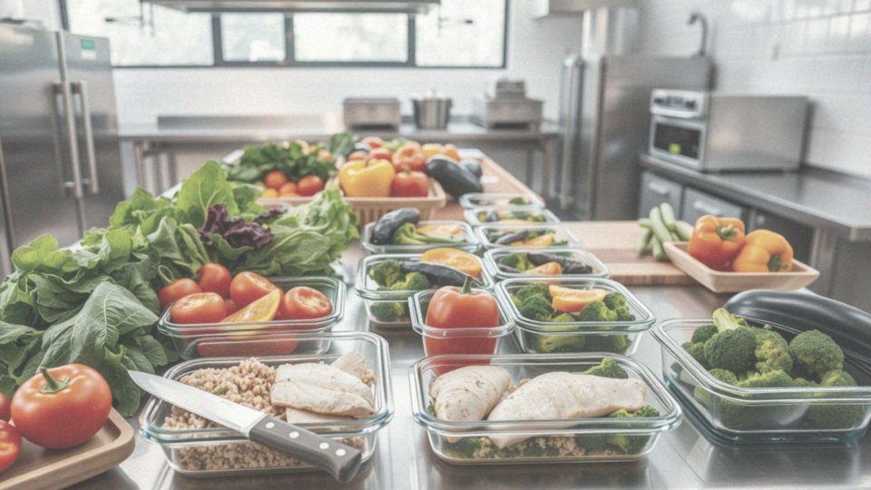 Jak catering Wiesz Co Jesz zapewnia zdrowe i pełnowartościowe posiłki?