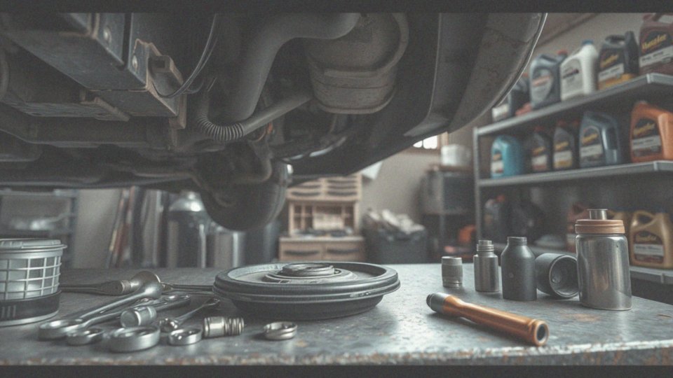 Jakie są najlepsze praktyki dotyczące wymiany oleju silnikowego?