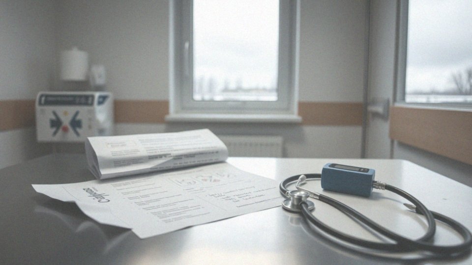 W jaki sposób palce pałeczkowate są związane z chorobami układu krążenia?