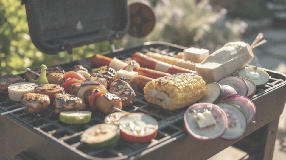 Co wrzucić na ruszt na grilla w sezonie grillowym?