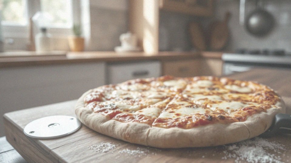 Jak przygotować i upiec pizzę 4 sery Guseppe?