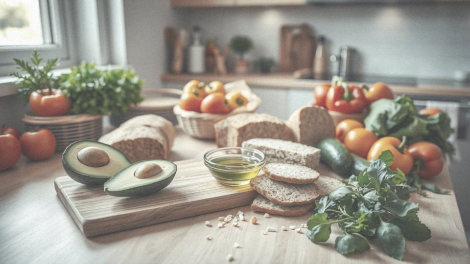 Jak zmiany w diecie mogą wpływać na poziom cholesterolu?