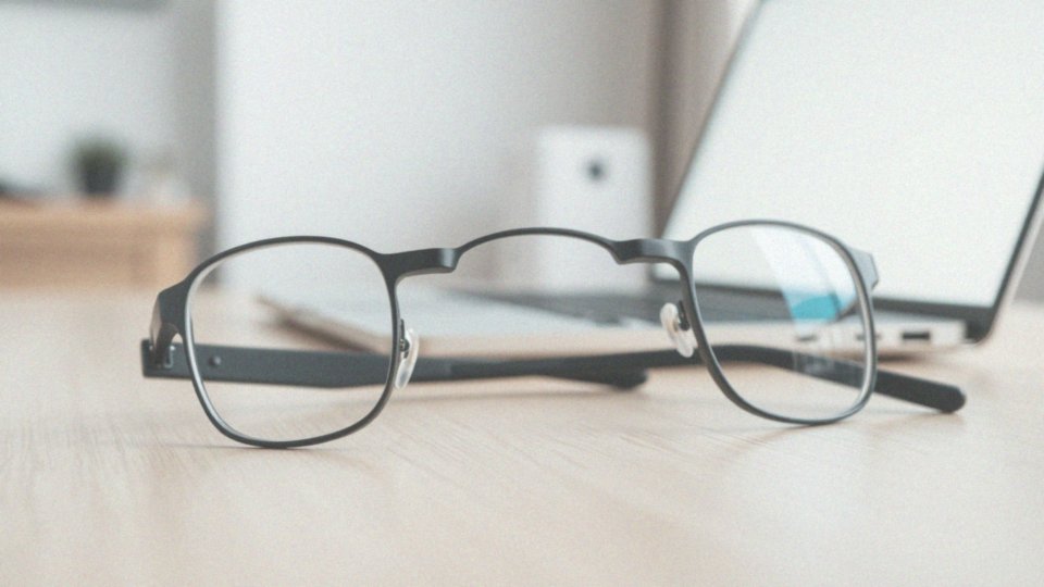 Jak działają okulary z antyrefleksem?