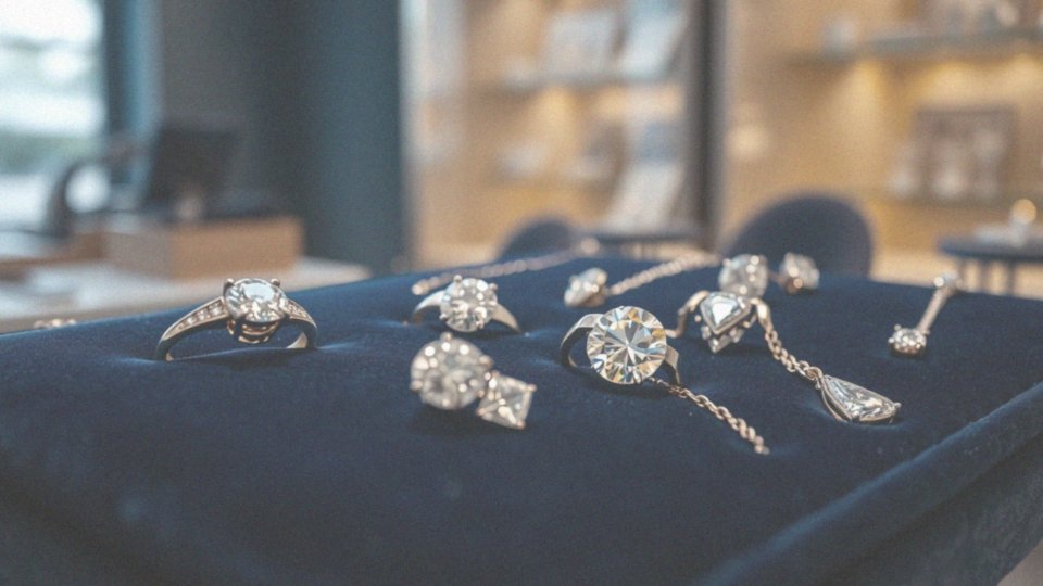Jakie są zastosowania diamentów w jubilerstwie?